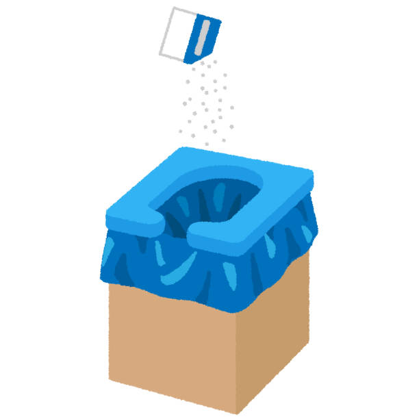 Porta potty delivery and setup in Woodridge, IL